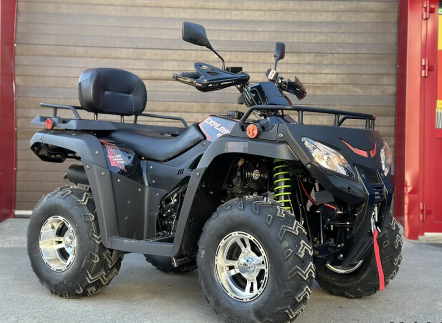 Квадроцикл GBM EXPLORER 400 NEW PREMIUM в Муроме