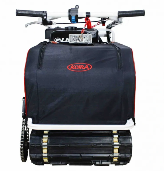 Компактная мотособака "Богатырь" mini 15Е (127 см) с электростартером в Муроме