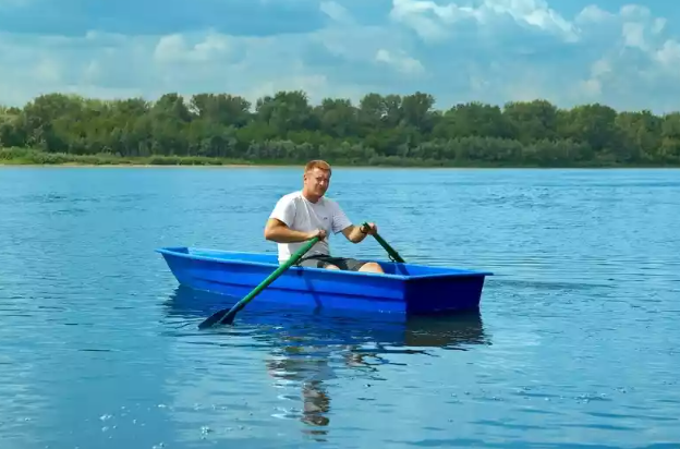 Стеклопластиковая лодка Малютка в Муроме