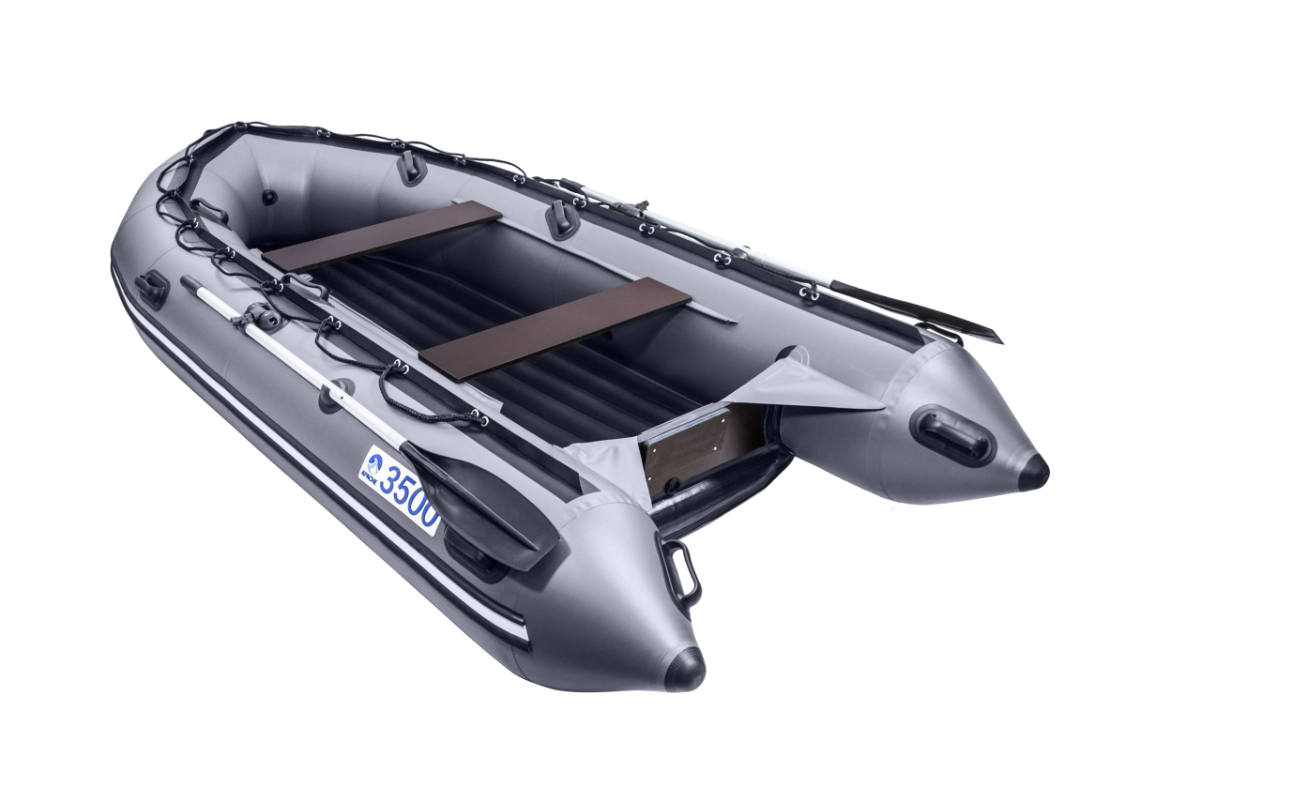Лодка APACHE 3500 НДНД в Муроме