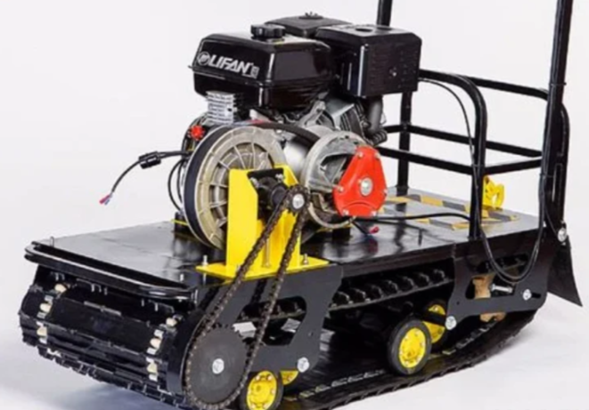 Мотобуксировщик FISHRIDE КОМПАКТ 9 л.с. в Муроме