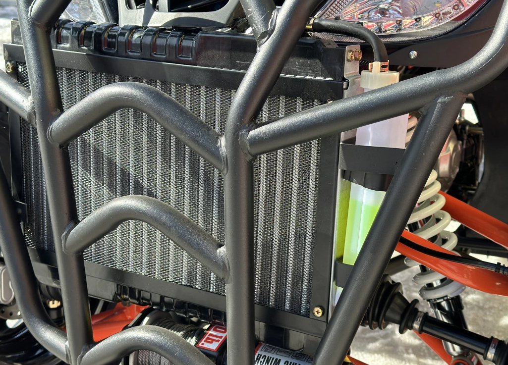 Квадроцикл PROMAX Фермер 350 4x4 ALL ROAD BASIC (2025) в Муроме