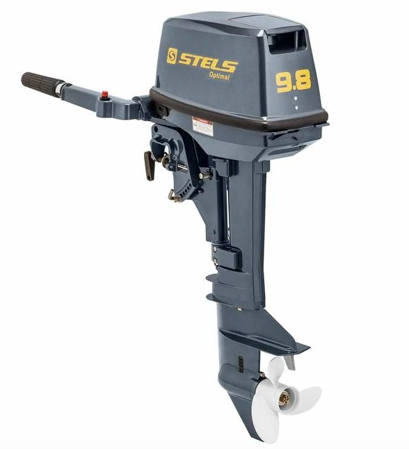 Лодочный мотор STELS 9.8HP Optimal в Муроме