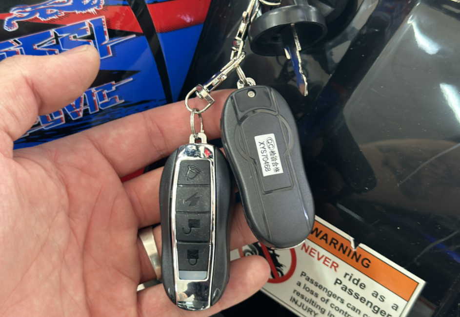 Квадроцикл GBM MAVERICK 222 NEW в Муроме