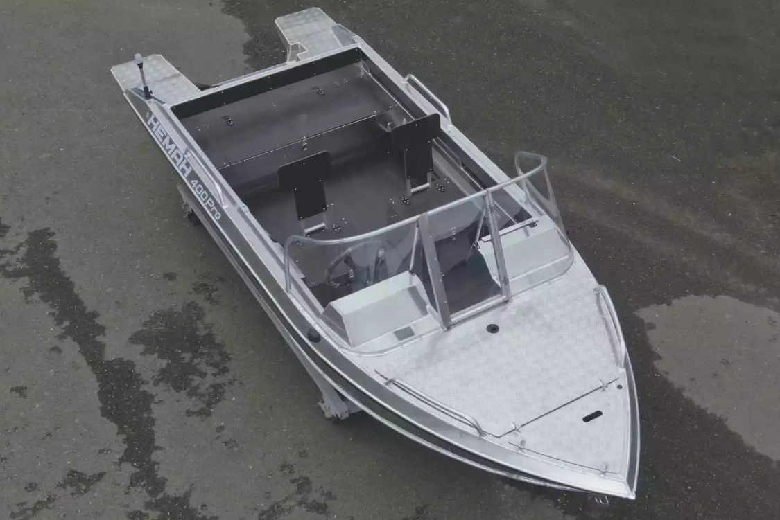 Алюминиевая лодка  Neman-400 PRO в Муроме