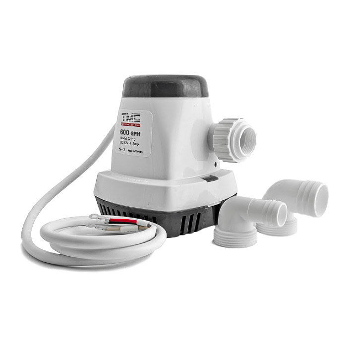 НАСОС ОСУШИТЕЛЬНЫЙ АВТОМАТИЧЕСКИЙ 600GPH 12В в Муроме