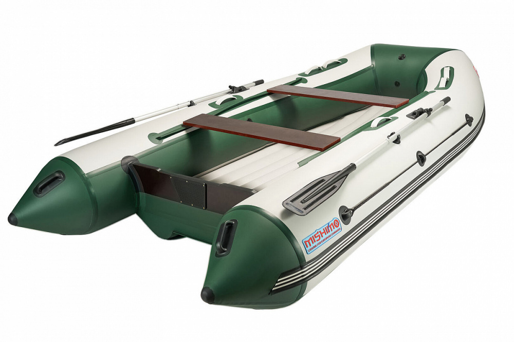 Лодка MISHIMO LITE DF 390 в Муроме