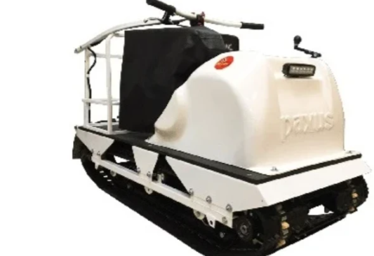 Мотобуксировщик PAXUS 550 9 л.с. HONDA в Муроме