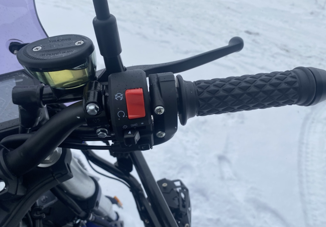 Мотоцикл TMBK FAHRENHEIT 250 (165 FMM) в Муроме