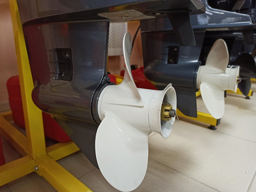 Лодочный мотор BREEZE T30S (2х тактный) в Муроме