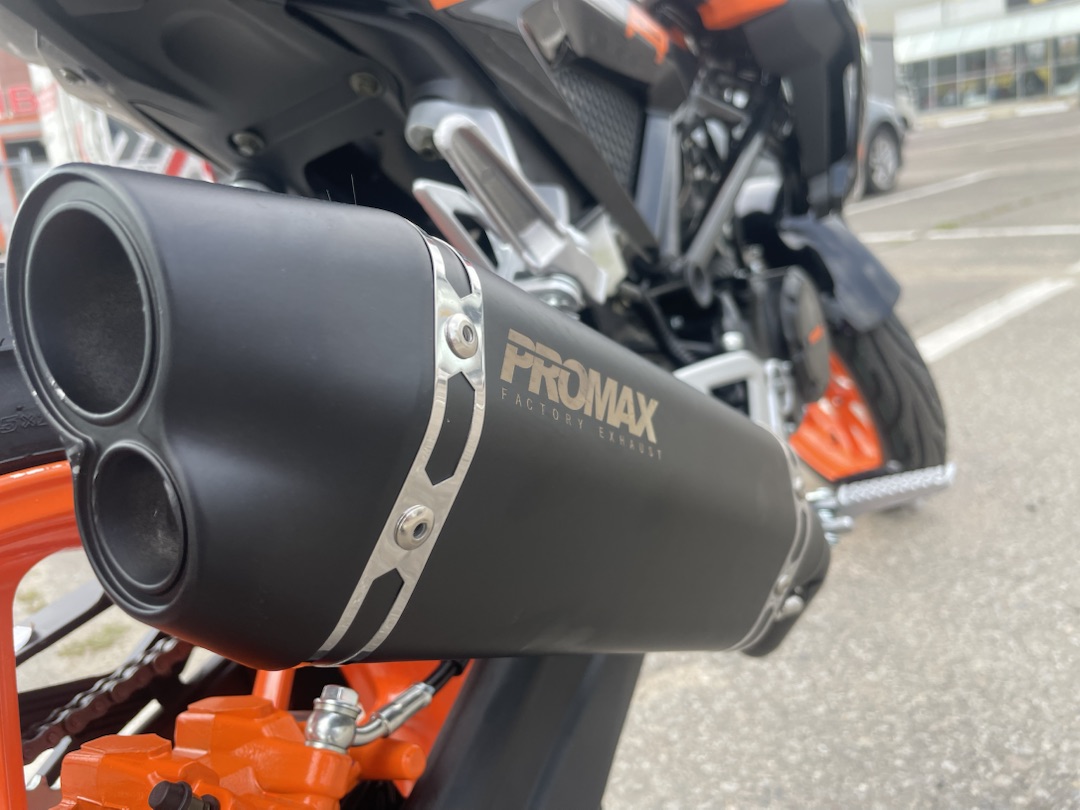 Мопед PROMAX CB150R (49) в Муроме