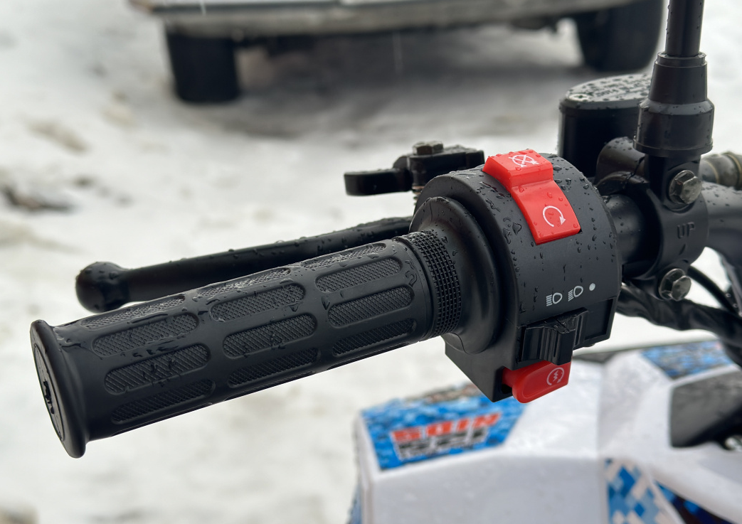 Квадроцикл PROMAX МАЙНКРАФТ KIDS 125 в Муроме