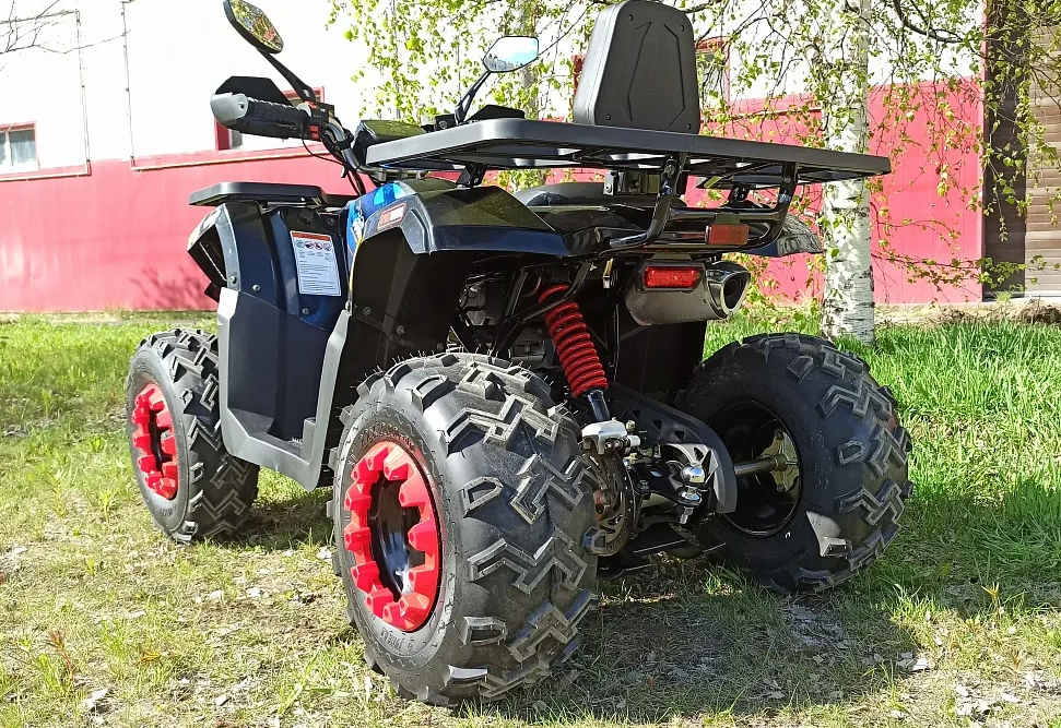 Квадроцикл PROMAX WILD 300 LUX "АНТИВИБРАЦИОННЫЙ" в Муроме
