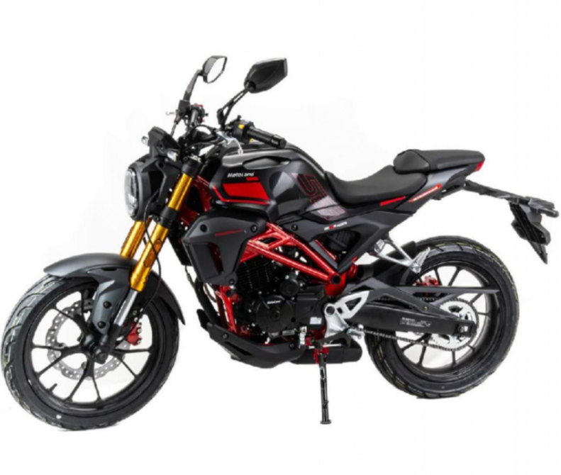 Мотоцикл дорожный MOTOLAND (МОТОЛЕНД) 501 (172FMM-5/PR250) в Муроме