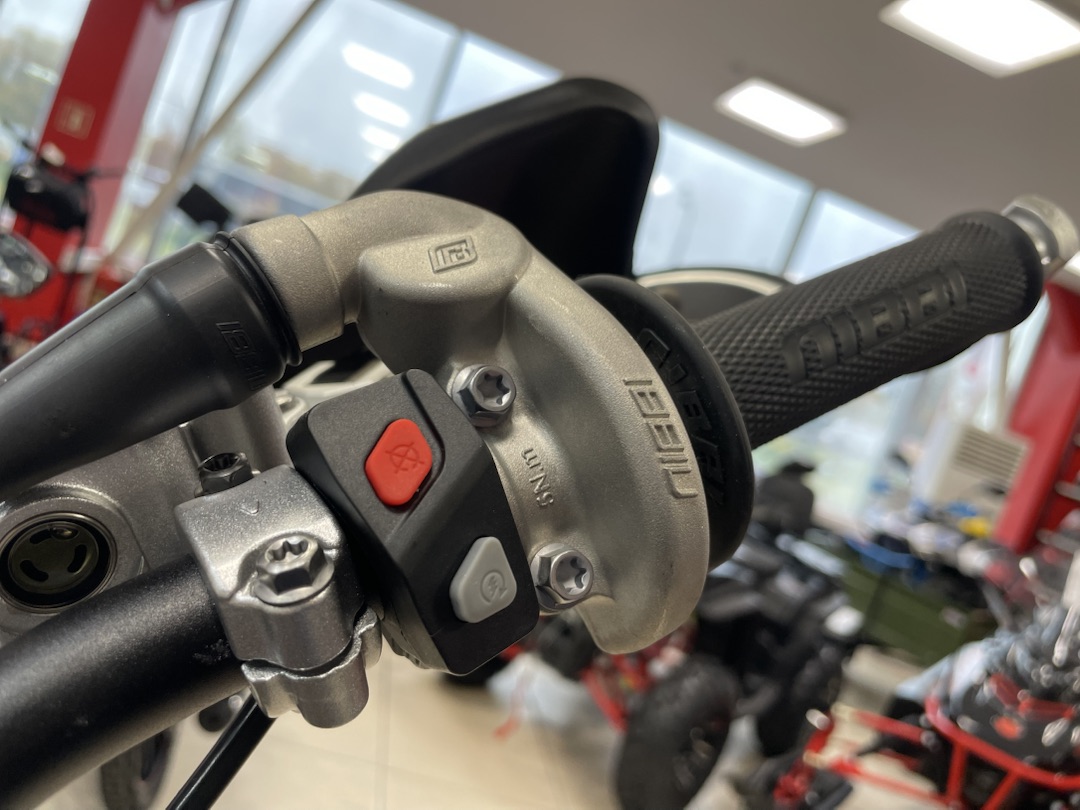 Кроссовый мотоцикл PROMAX BLACKOUT NB300 MX в Муроме