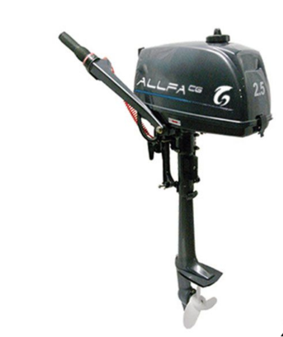 Лодочный мотор ALLFA T2,6S в Муроме