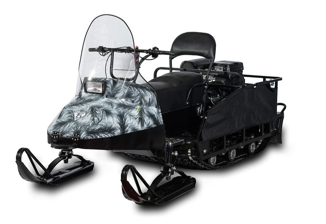 Миниснегоход Бурлак-М Егерь Стандарт 20 л.с. в Муроме