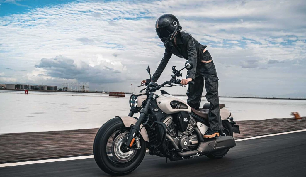 Мотоцикл Benda DarkFlag 500 Commander в Муроме