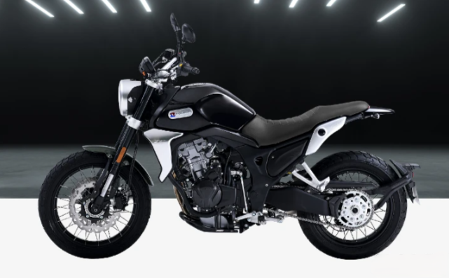 Мотоцикл KOVE 500F Neo Scrambler в Муроме