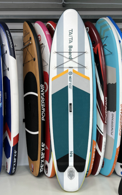 SUP (САП) ДОСКА RAIDEX POWERFANS ITALIAN SLIDING 10,6’ (320СМ) в Муроме