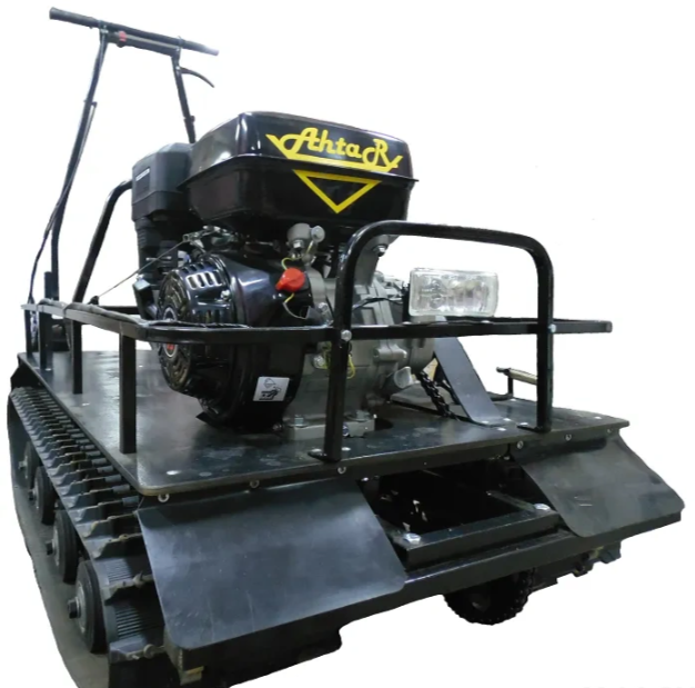 Мотобуксировщик AhtaR L 9 в Муроме