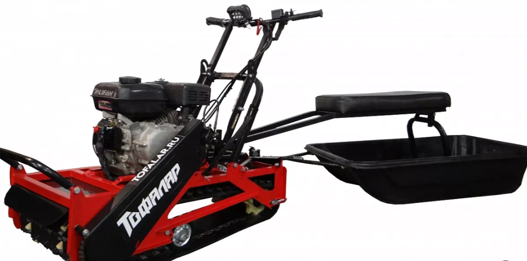 Мотобуксировщик Тофалар Мини в Муроме