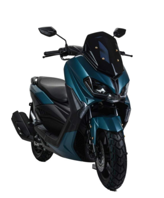 Скутер MOTOLAND (МОТОЛЕНД) VULKAN 150 в Муроме