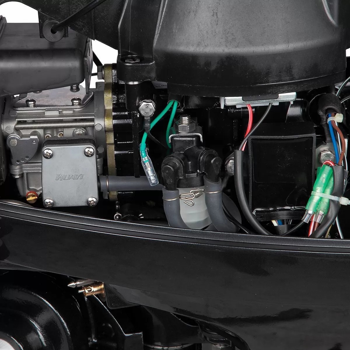 Лодочный мотор MARLIN MP 9.9 AMHS в Муроме