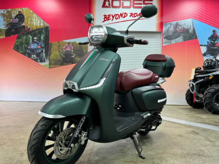 Скутер PROMAX Miami 240 (49) в Муроме