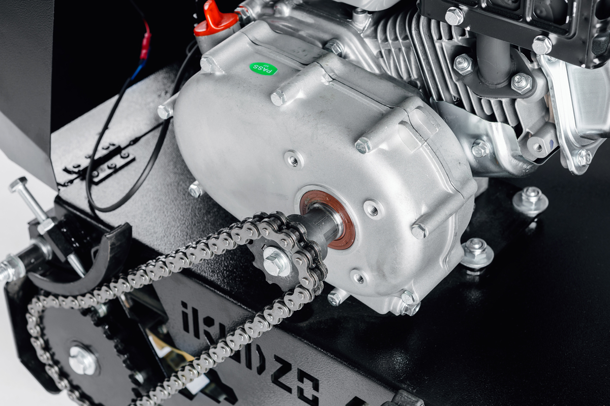 МОТОБУКСИРОВЩИК IKUDZO 1100/380 К7 в Муроме