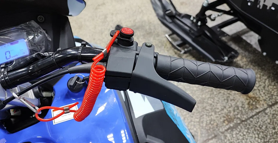 Снегоход Ataki WD150 Б/У в Муроме