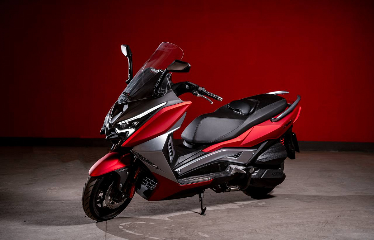 МАКСИСКУТЕР ARIIC 318 в Муроме