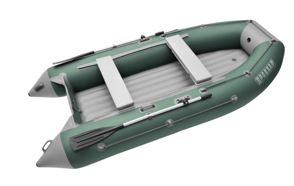 ЛОДКА ДРАККАР 3400 НДНД CLASSIC (БЕЗКИЛЬ) в Муроме