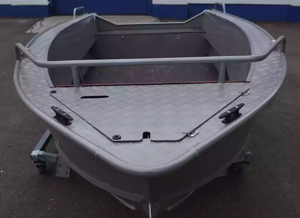 Алюминиевая лодка Wyatboat-490 P в Муроме