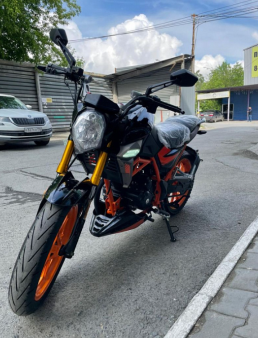 Мотоцикл NITRO 250 в Муроме