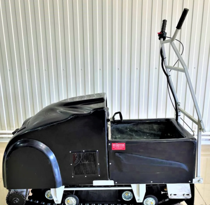 Мотобуксировщик ЕНОТ 2М 15 л.с. в Муроме