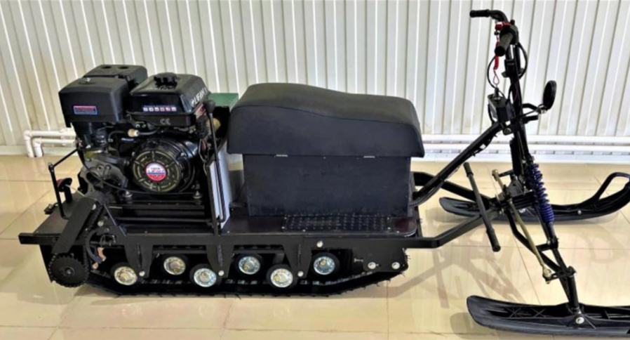 Мотобуксировщик ЕНОТ 4М в Муроме