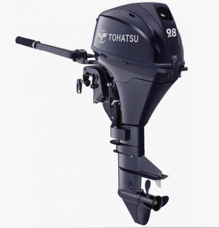 ЛОДОЧНЫЙ МОТОР TOHATSU M9.8BL в Муроме