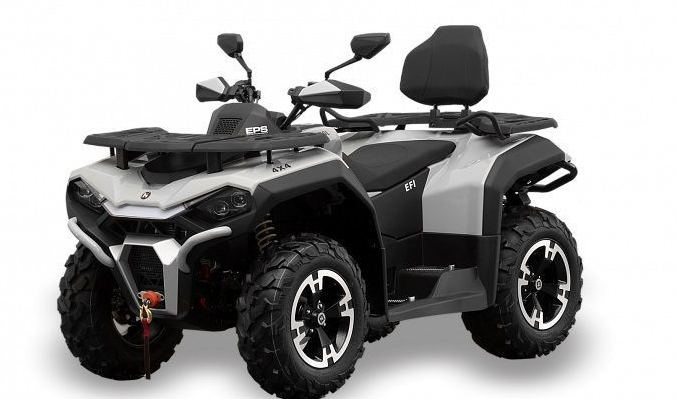 Квадроцикл HISUN GUARDIAN 550L /LONG в Муроме