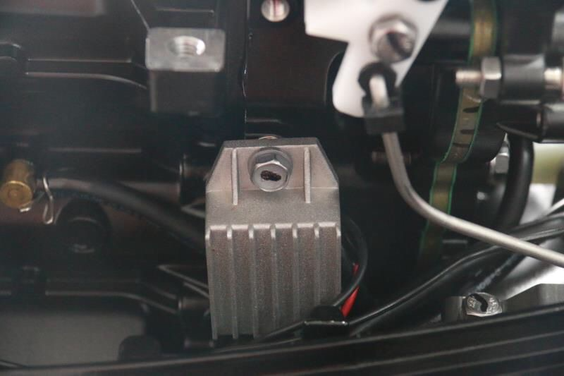 Лодочный мотор MARLIN PROLINE MP 9.9 (20) AMHS FORCE в Муроме