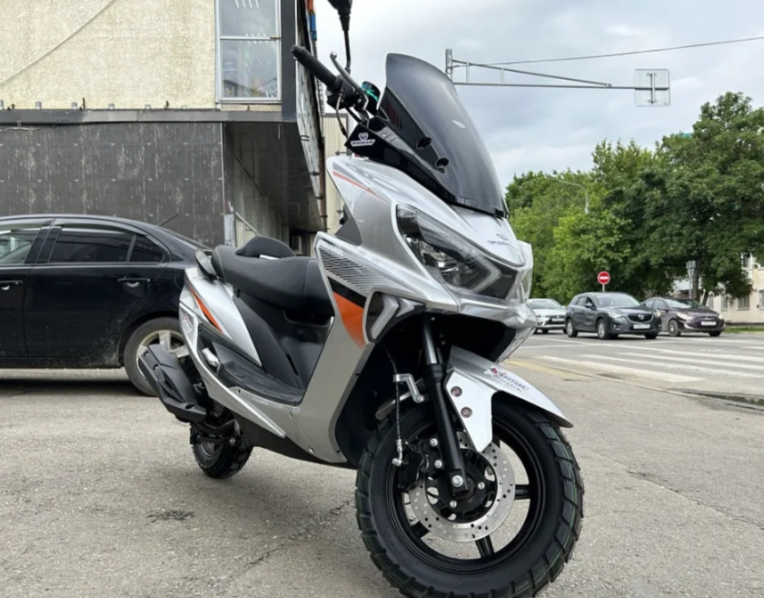МаксиСкутер PROMAX MAGNUS 200(49) в Муроме