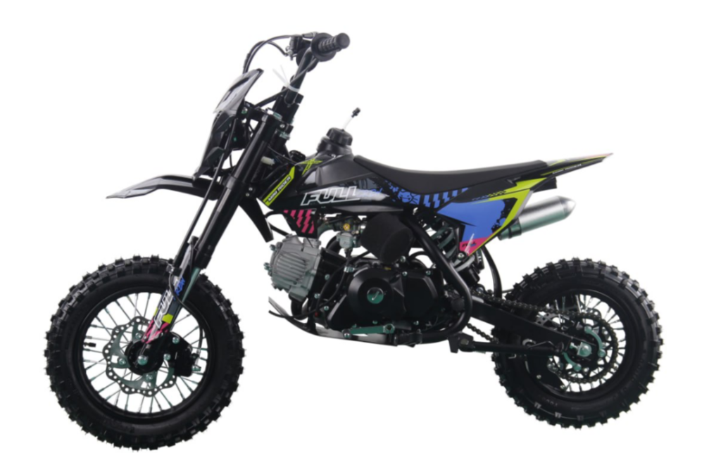 Питбайк FullCrew Mini Rider 110сс 12\10 (п\автомат эл.стартер) в Муроме