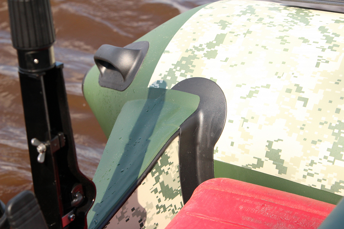 Лодка MISHIMO PRO 315 в Муроме