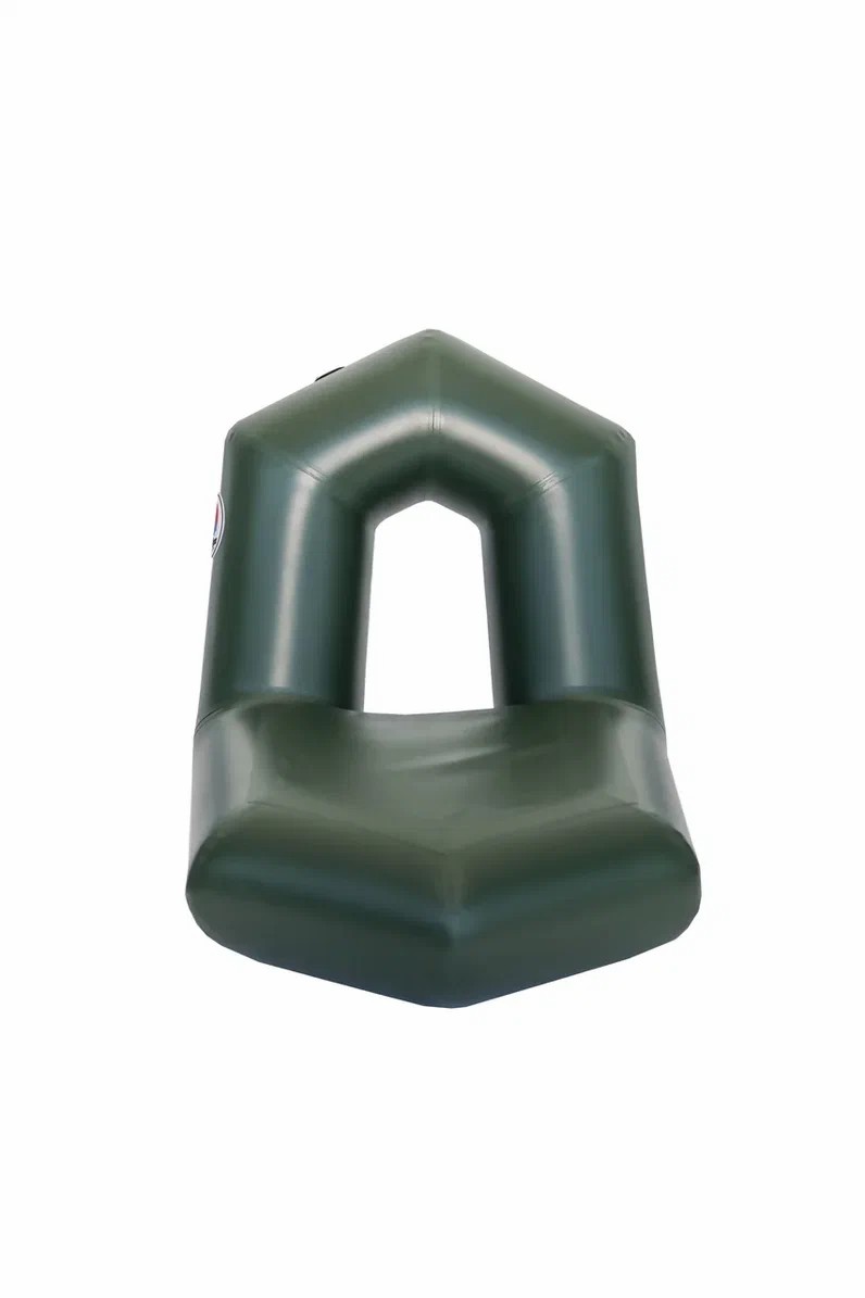 КРЕСЛО НАДУВНОЕ SMARINE, 85Х75 СМ, ПВХ, ЗЕЛЕНЫЙ в Муроме