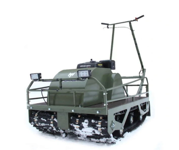 Мотобуксировщик POMOR X-2 K18 в Муроме