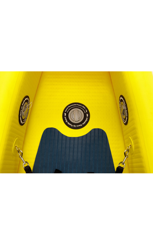 Надувной каяк Blau See Shark-3 Премиум в Муроме