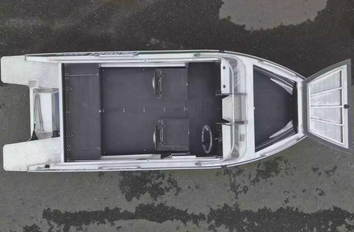 Алюминиевая лодка  Neman-400 PRO в Муроме