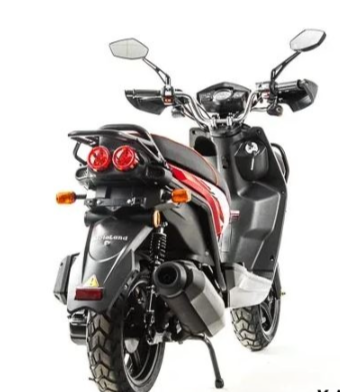 Скутер MOTOLAND (МОТОЛЕНД) BWS 50 в Муроме