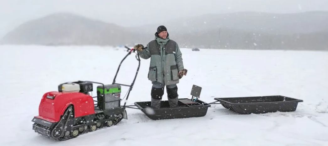 Мотобуксировщик PAXUS 500 GRAND 15 л.с. в Муроме