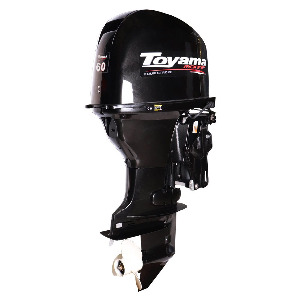ЛОДОЧНЫЙ МОТОР TOYAMA F60FEL-T-EFI в Муроме